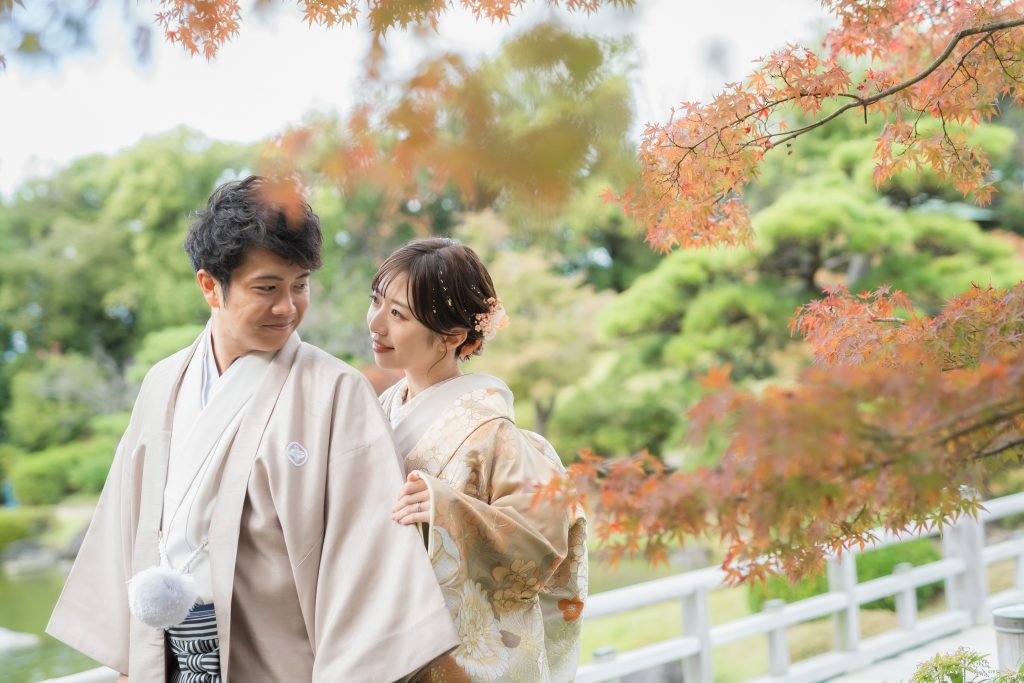 大仙公園日本庭園 浴衣そぞろ 安い ワンショット 2018 7 15