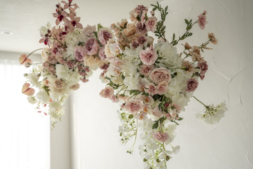 大阪・堺の前撮りフォトスタジオ「ブランフルール」 リニューアルオープン_スタジオ_1