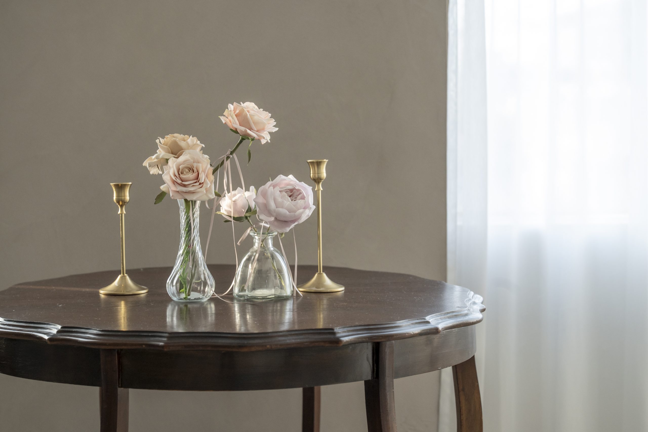 大阪・堺の前撮りフォトスタジオ「ブランフルール」 リニューアルオープン_スタジオ_1