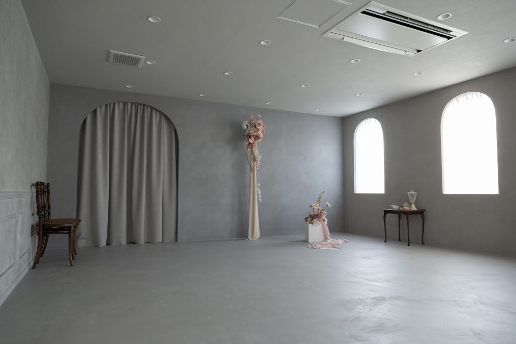 大阪・堺の前撮りフォトスタジオ「ブランフルール」 リニューアルオープン_スタジオ_6